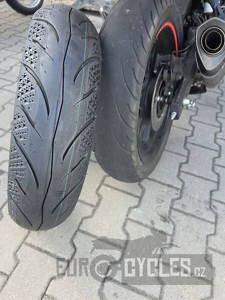 Yamaha MT-03 (2017) - fotka 15 z 15