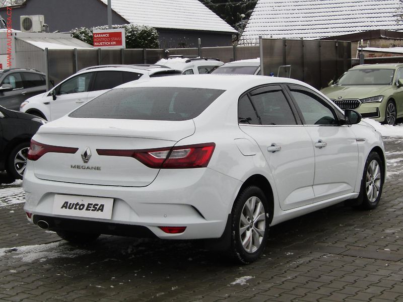 Renault Mégane (2019) 1.3 TCe, ČR - fotka 4 z 20