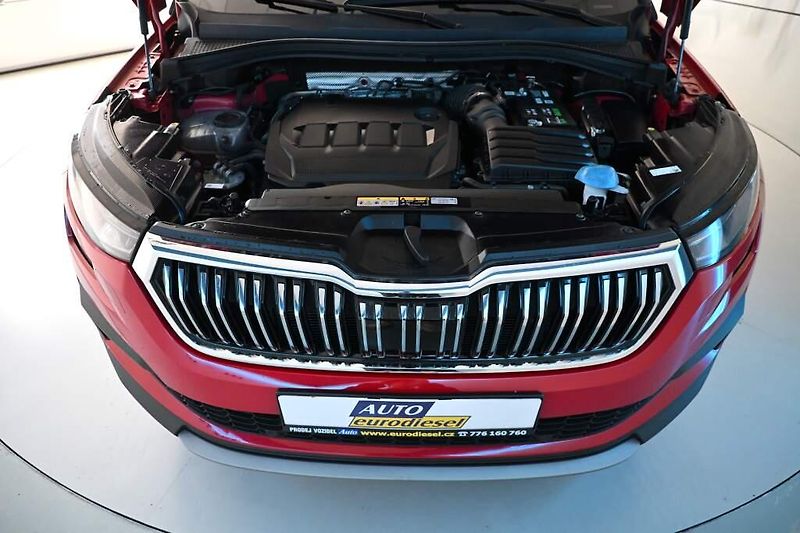 Škoda Kodiaq (2023) 2.0 STYLE LED Matrix DSG ACC T - fotka 33 z 36