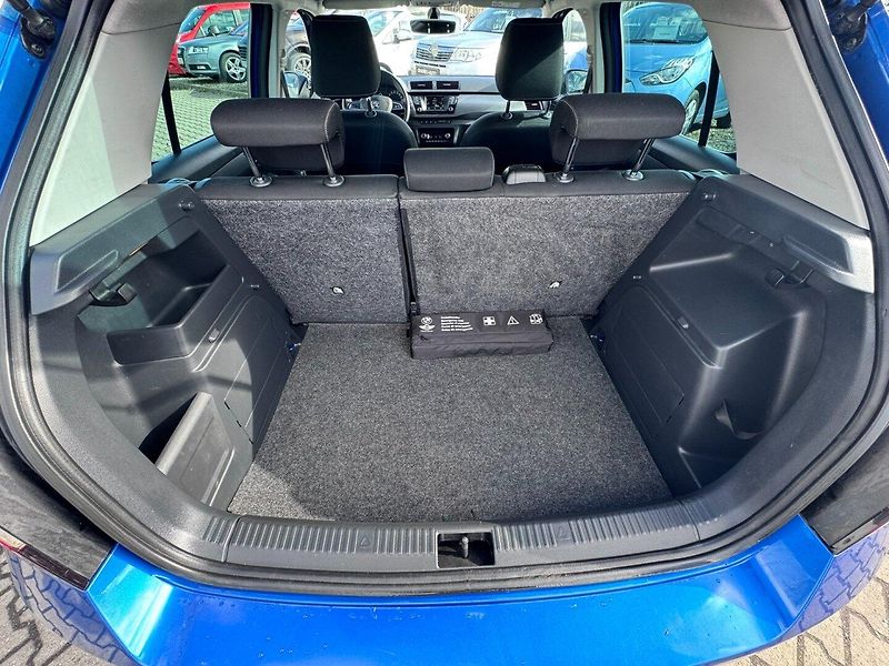 Škoda Fabia (2017) 1,2 TSI 66 KW 2. MAJ STK - fotka 41 z 49