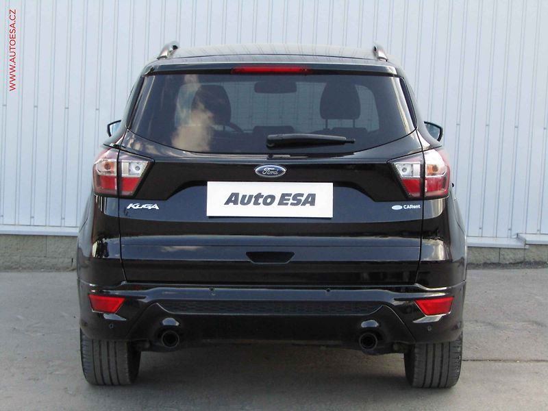 Ford Kuga (2017) 2.0 TDCi 4x4, 1.maj,ČR, AT - fotka 5 z 21