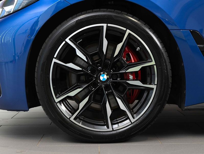 BMW Řada 4 M440i xDrive Gran Coupé - fotka 5 z 22