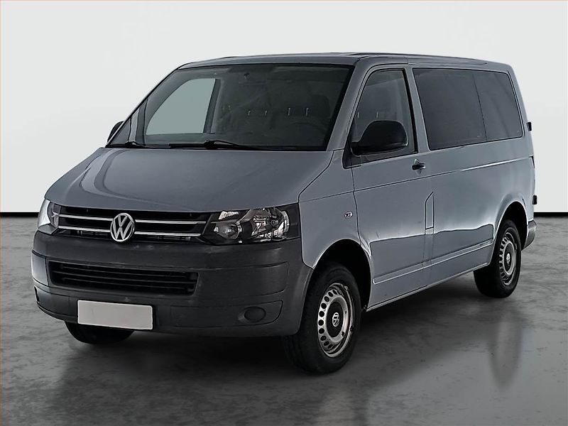Volkswagen Transporter (2010) 2.0 TDI, Bus, 9Míst, 1Maj - fotka 2 z 15