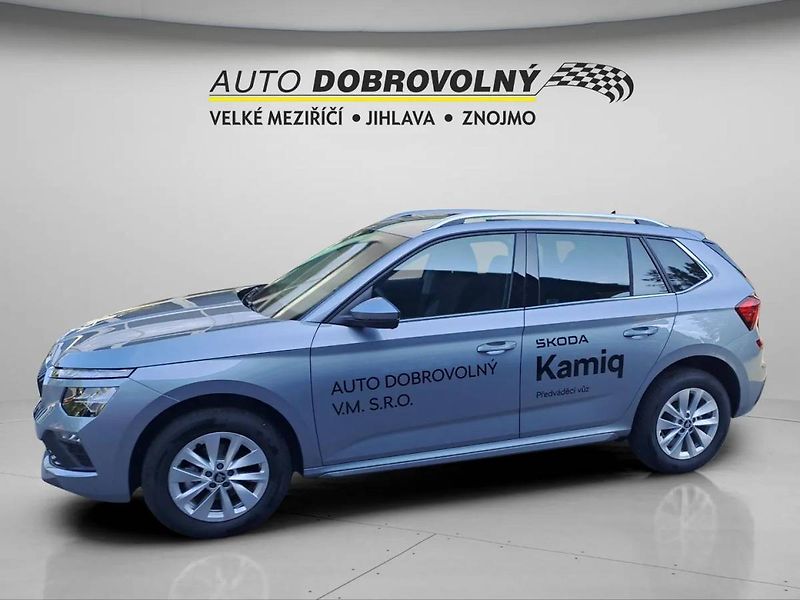 Škoda Kamiq Top Selection 1,0 TSI/85 kW 6M - fotografie inzerátu
