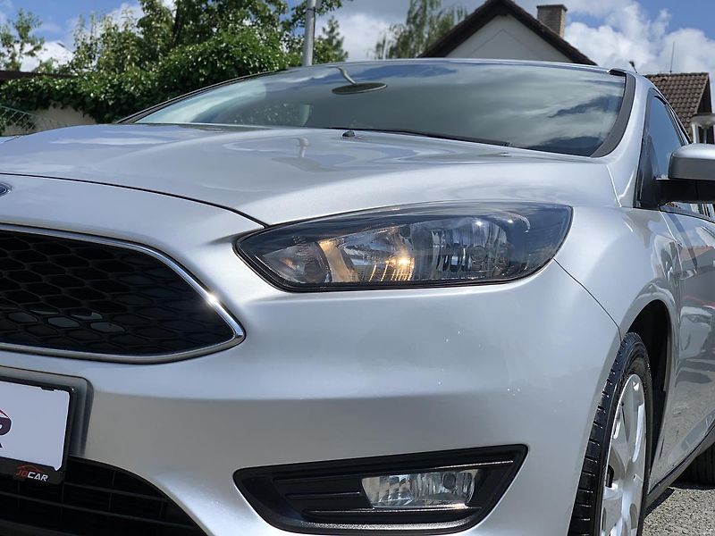 Ford Focus 1.6i PŮVOD ČR odp.DPH ZADÁNO - fotka 33 z 36