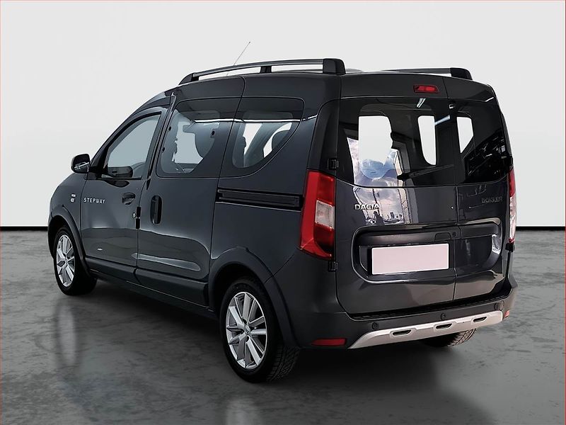 Dacia Dokker (2019) Stepway 1.5 Blue dCi, 5Míst - fotka 4 z 17