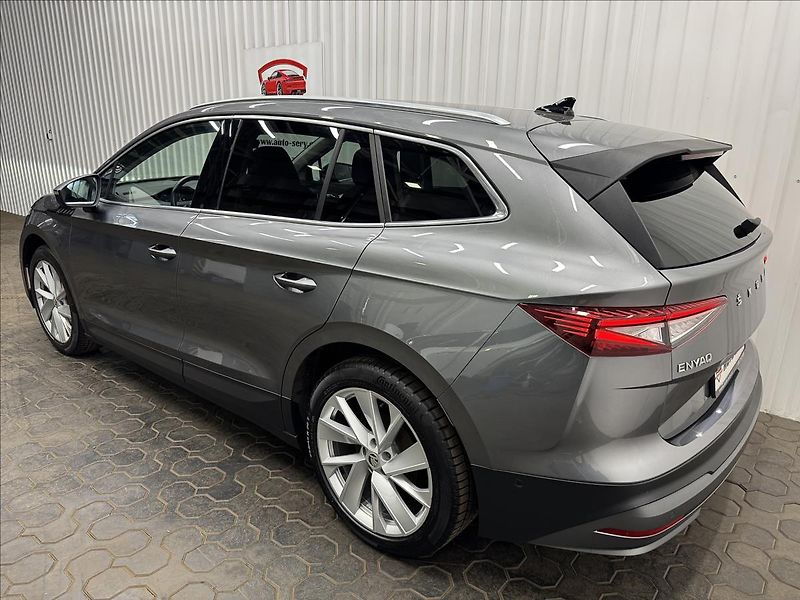 Škoda Enyaq IV80 ACC TAŽNÉ MATRIX LED - fotka 6 z 47