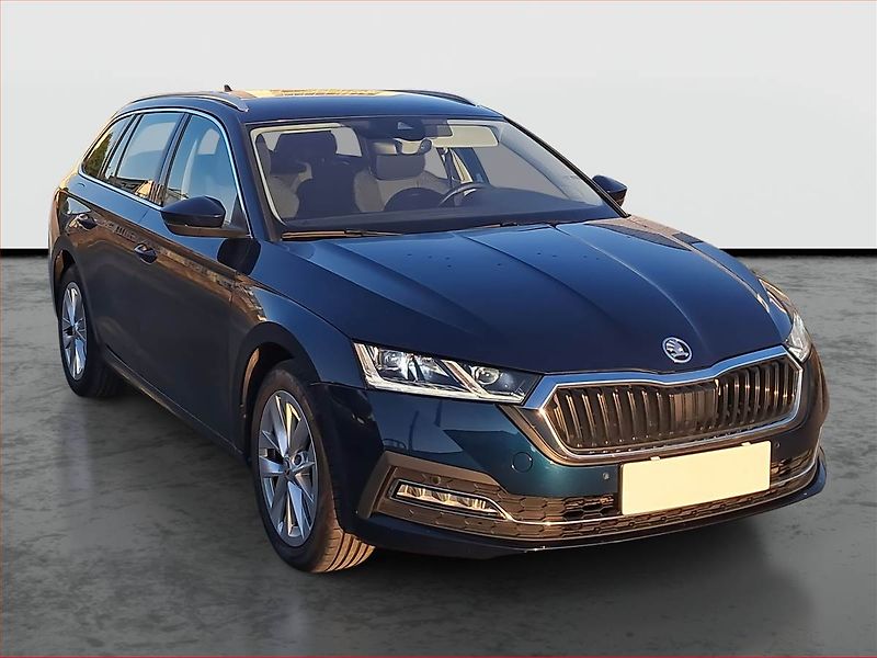 Škoda Octavia (2022) 2.0 TDI - fotografie inzerátu