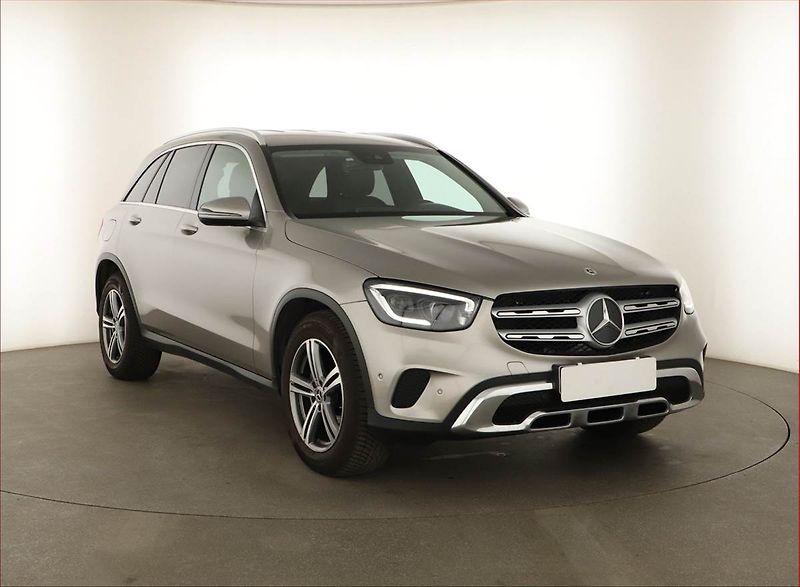 Mercedes-Benz GLC (2020) 220 d 4MATIC - fotografie inzerátu