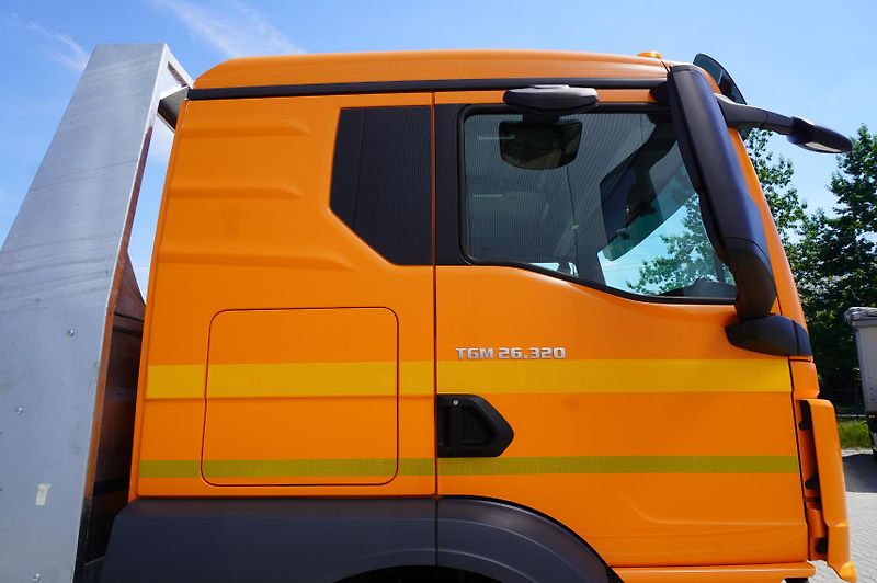 MAN TGM (2026) 26.320 6×2-4 tow truck / 2026 - fotka 21 z 28