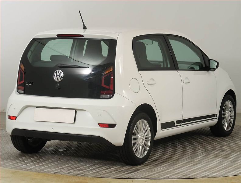 Volkswagen up! (2019) 1.0 MPI, ČR,1.maj, Tempomat - fotka 5 z 16