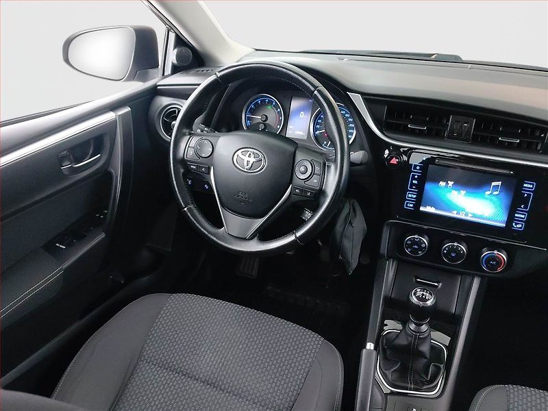 Toyota Corolla (2019) 1.6 Valvematic, ČR,1.maj - fotka 7 z 20