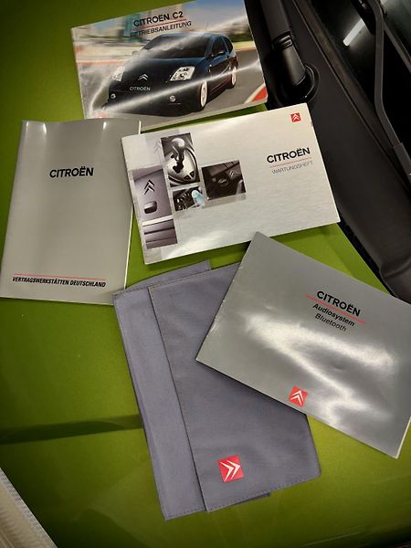 Citroën C2 (2005) Citroen C2 1,4 benzin  - fotka 20 z 21