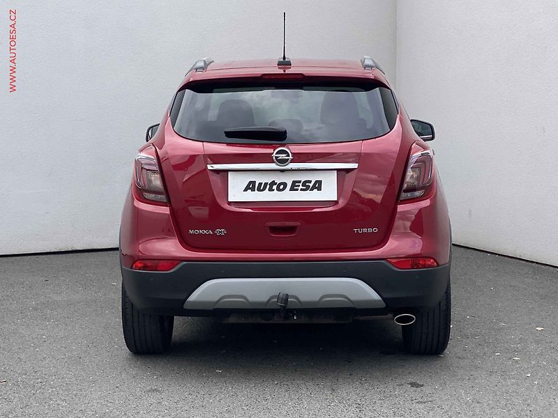 Opel Mokka (2018) 1.4T 4X4, Innovation, +ALU - fotka 5 z 18