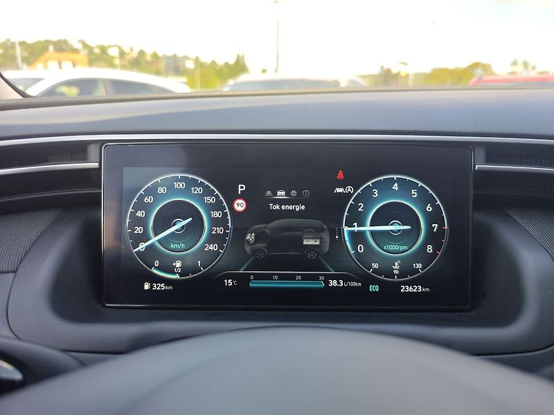 Hyundai Tucson 1.6 T-GDi/110kW Smart DCT - fotka 15 z 30