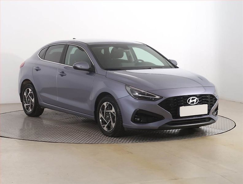 Hyundai i30 (2024) Family 1.5 T-GDI MHEV - fotografie inzerátu