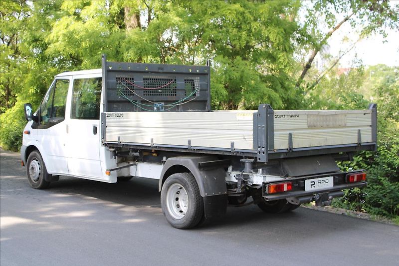 Ford Transit 2.4 TDCi / SKLÁPĚČKA / TAŽNÉ - fotka 4 z 23