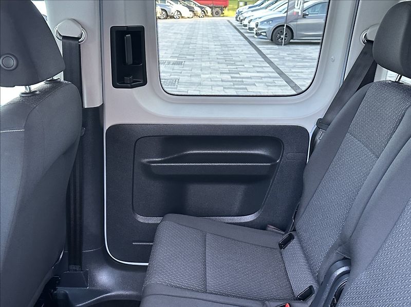 Volkswagen Caddy 1,0 TSI 102PS  Kombi Trendline - fotka 16 z 51