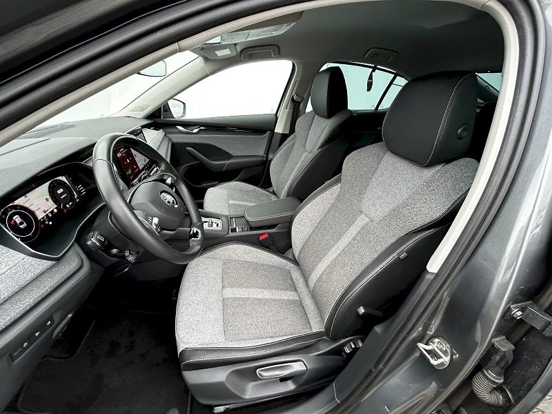 Škoda Octavia (2024) 2.0 TDI 110kW DSG Top Selectio - fotka 27 z 35