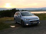 Mitsubishi Outlander PHEV.