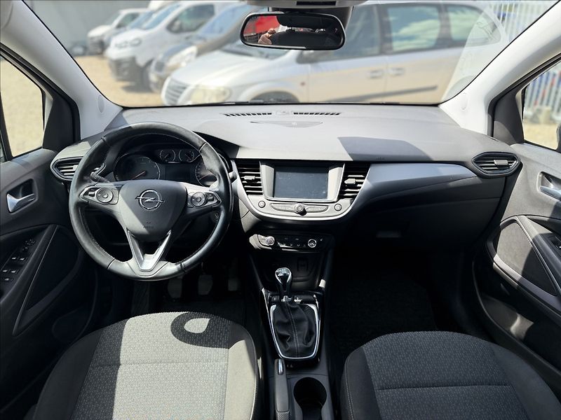 Opel Crossland 1,2 i 39tKm 1.MAJITEL ČR - fotka 20 z 27