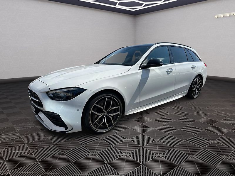 Mercedes-Benz Třídy C (2021) 200 150kw 4Matic AMG - fotka 3 z 36