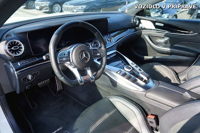 Mercedes-Benz AMG GT 43 4Matic+/370 PS/Burm. - fotka 7 z 13