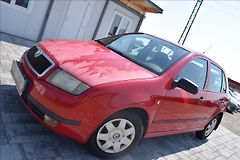 Škoda Fabia 1,2 HTP 40KW PLATNÁ STK - fotografie inzerátu