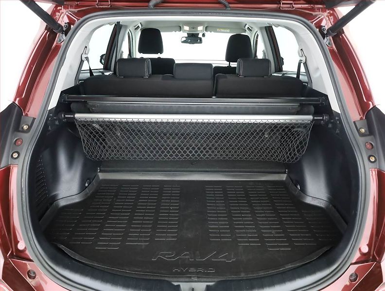 Toyota RAV4 (2017) 2.5 Hybrid - fotka 16 z 17