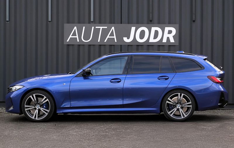 BMW Řada 3 M340i xD,Tažné, H/K, 360°, ACC - fotka 2 z 36