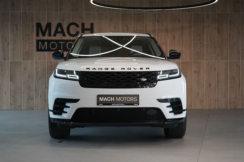 Land Rover Range Rover Velar R-Dynamic HSE, Masáž, Vzduch - fotka 3 z 46