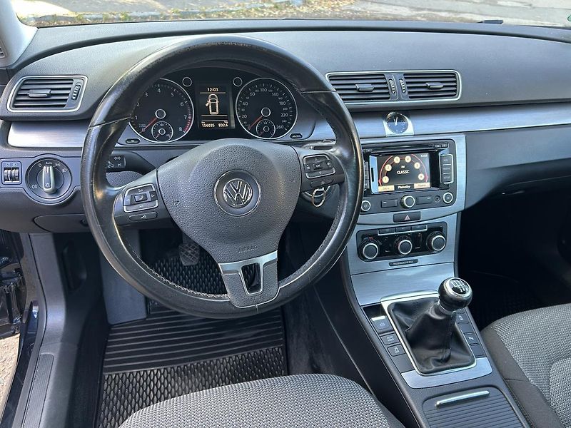 Volkswagen Passat (2011) 1,4TSi Variant Comfortline - fotka 46 z 57