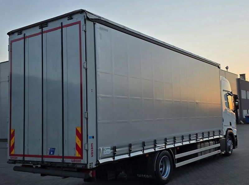 Scania (2021) R 360 shrnovačka EURO 6 - fotka 4 z 6