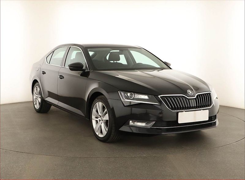 Škoda Superb (2015) Style 2.0 TDI, Automat - fotografie inzerátu