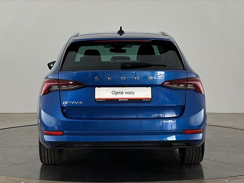 Škoda Octavia Style DSG - fotka 17 z 30