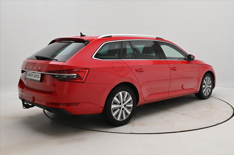 Škoda Superb 2,0 TDI 110kW Style DSG Záruka - fotka 5 z 33