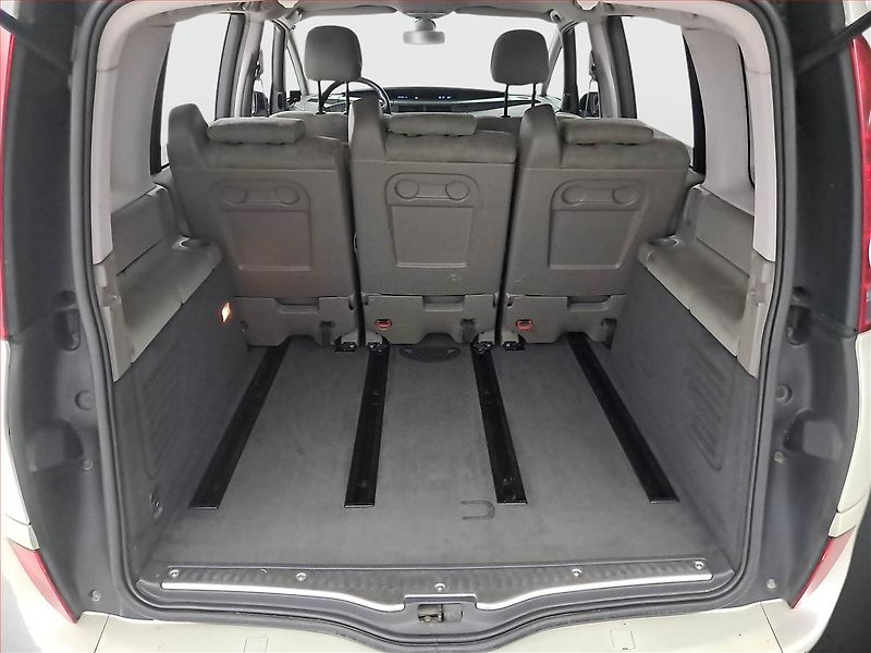 Renault Espace (2005) 1.9 dCi, Tažné, rezervace - fotka 14 z 20