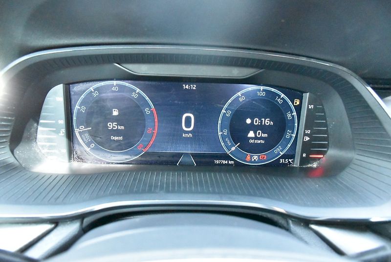 Škoda Octavia (2022) Ambition 1.5 TSI 110kW - fotka 16 z 32