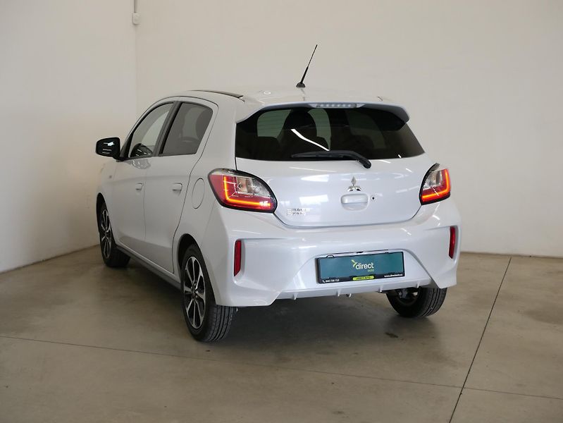 Mitsubishi Space Star - fotka 7 z 26