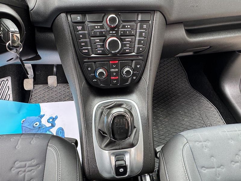 Opel Meriva (2015) 1.4 16V - fotka 17 z 30