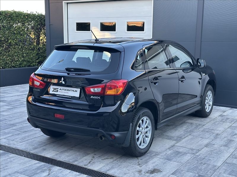 Mitsubishi ASX 1,6 117PS  Invite - fotka 7 z 48