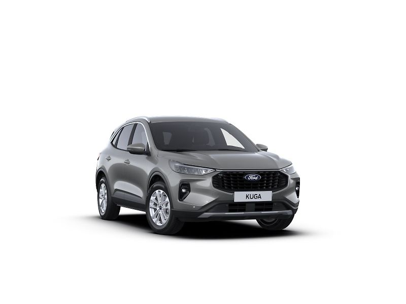Ford Kuga (2026) TITANIUM SUV 2,5 Duratec Hybri - fotografie inzerátu