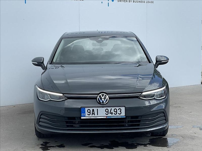 Volkswagen Golf 1,0 TSI LIFE KESSY+Kamera - fotka 21 z 23