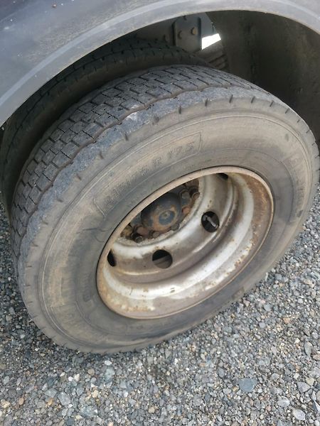 MAN L2000 (2005) + kontejner na uhlí  - fotka 31 z 40