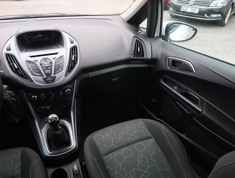Ford B-MAX (2015) 1.0 EcoBoost, Serv.kniha - fotka 8 z 16