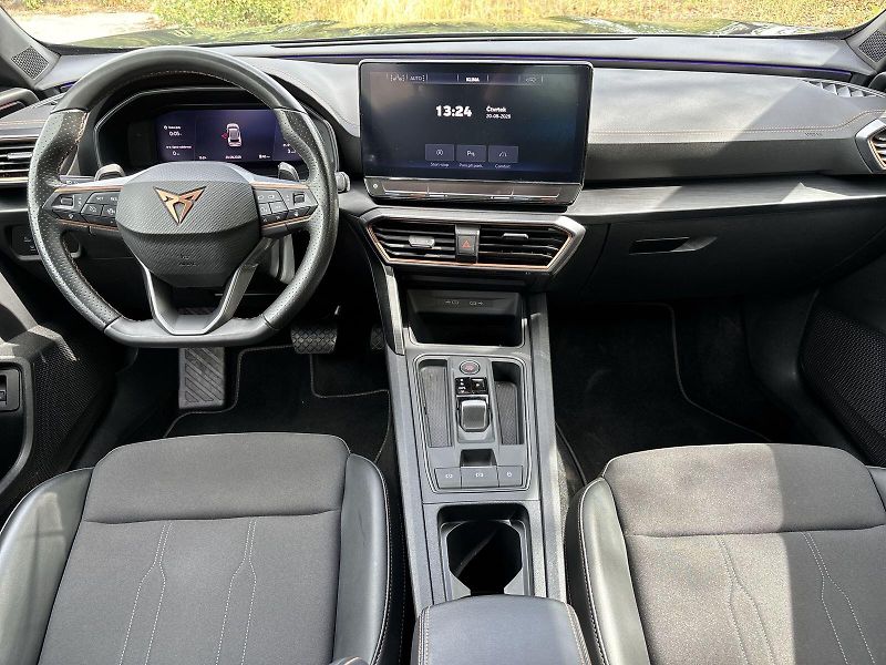 Cupra Formentor (2024) 1.5 TSI DSG - fotka 5 z 32