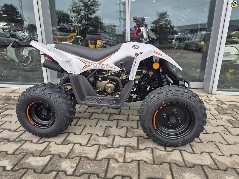 Linhai ATV 100 LH (2026) ATV 110 - fotka 22 z 74