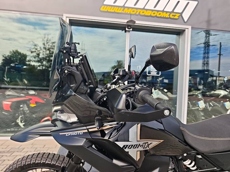 CFMOTO (2026) 1000 MT-X - 06/2026, najeto 2. - fotka 13 z 20