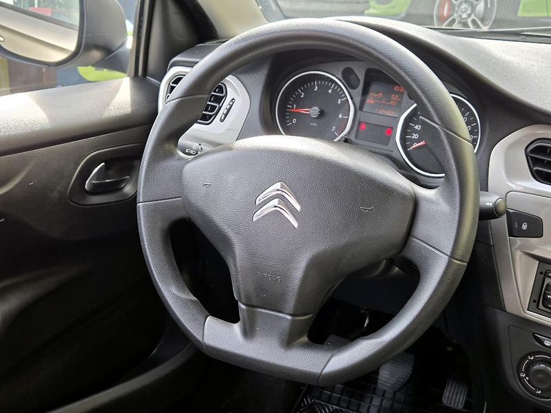 Citroën C-Elysée původ ČR, 1.maj SERV.KNIHA     - fotka 27 z 37