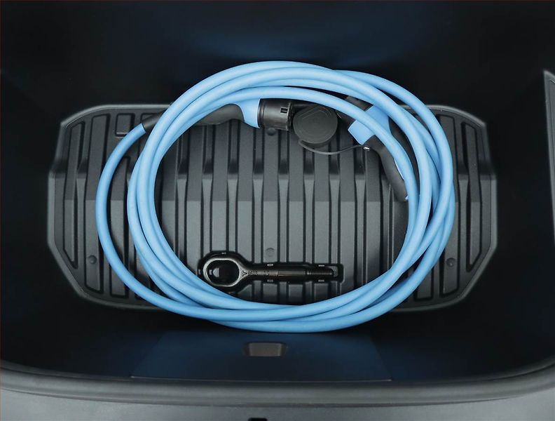 Tesla Model Y (2023) RWD LFP 60kWh, SoH 97% - fotka 24 z 24